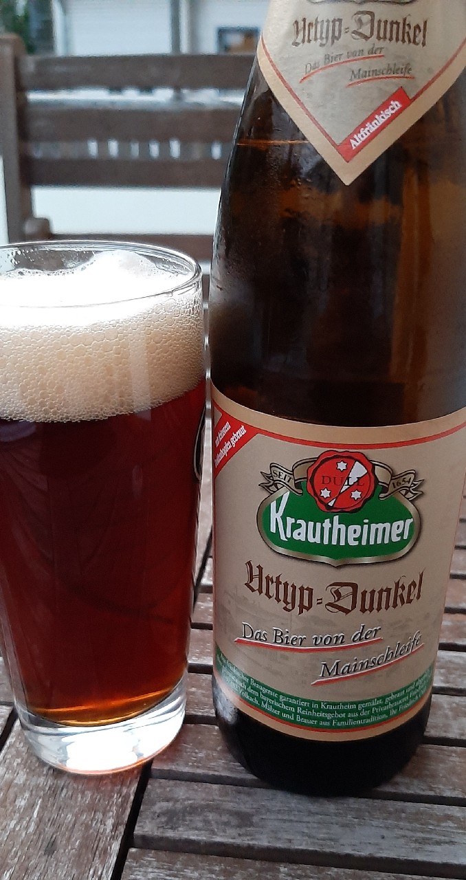 Krautheimer Urtyp Dunkel, Germany
