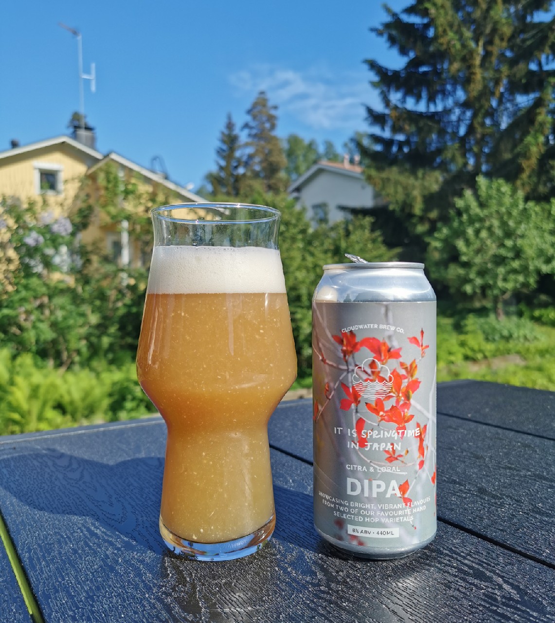 It Is Springtime In Japan, England