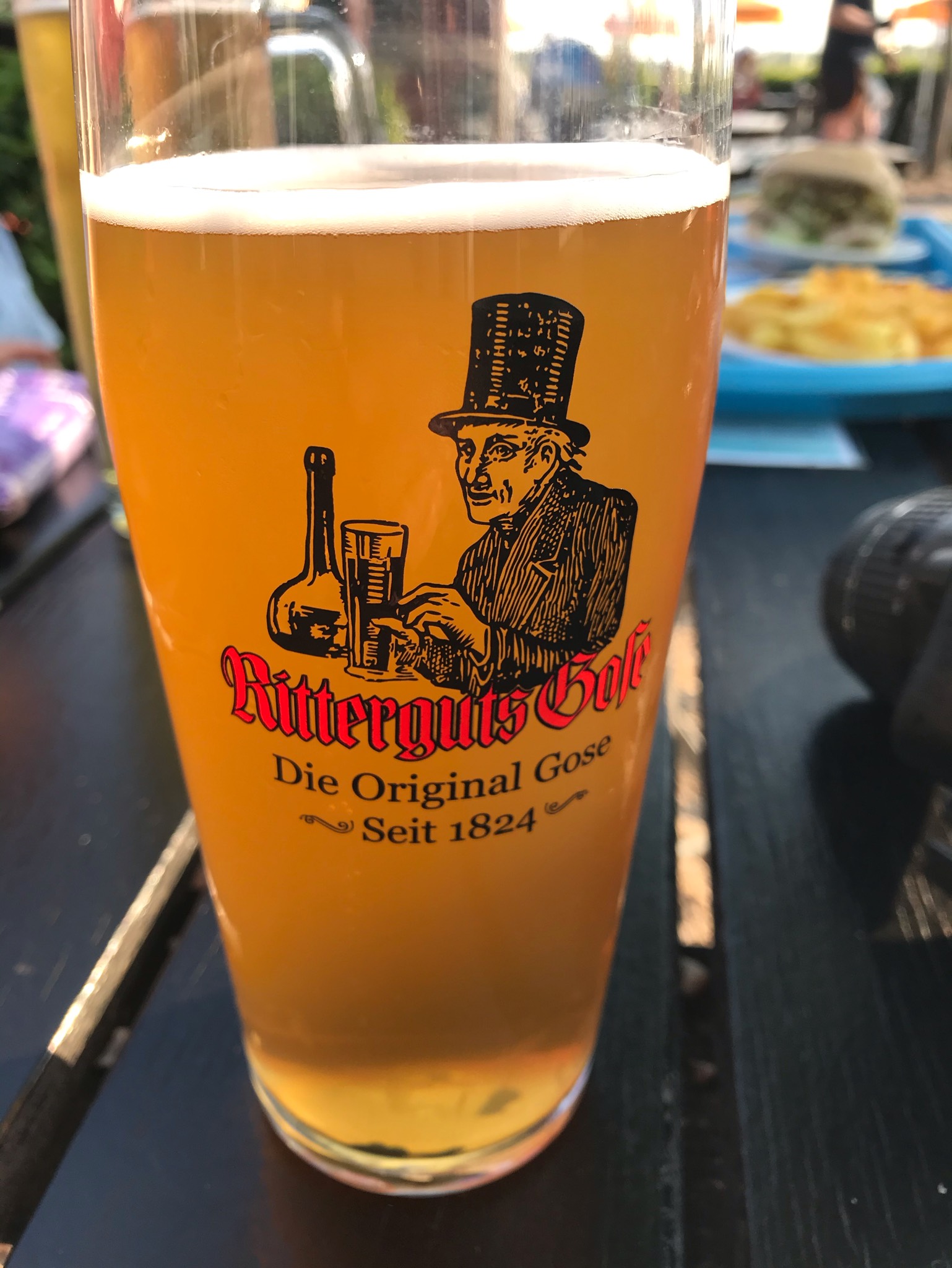 Ritterguts Spezial-Gose, Germany