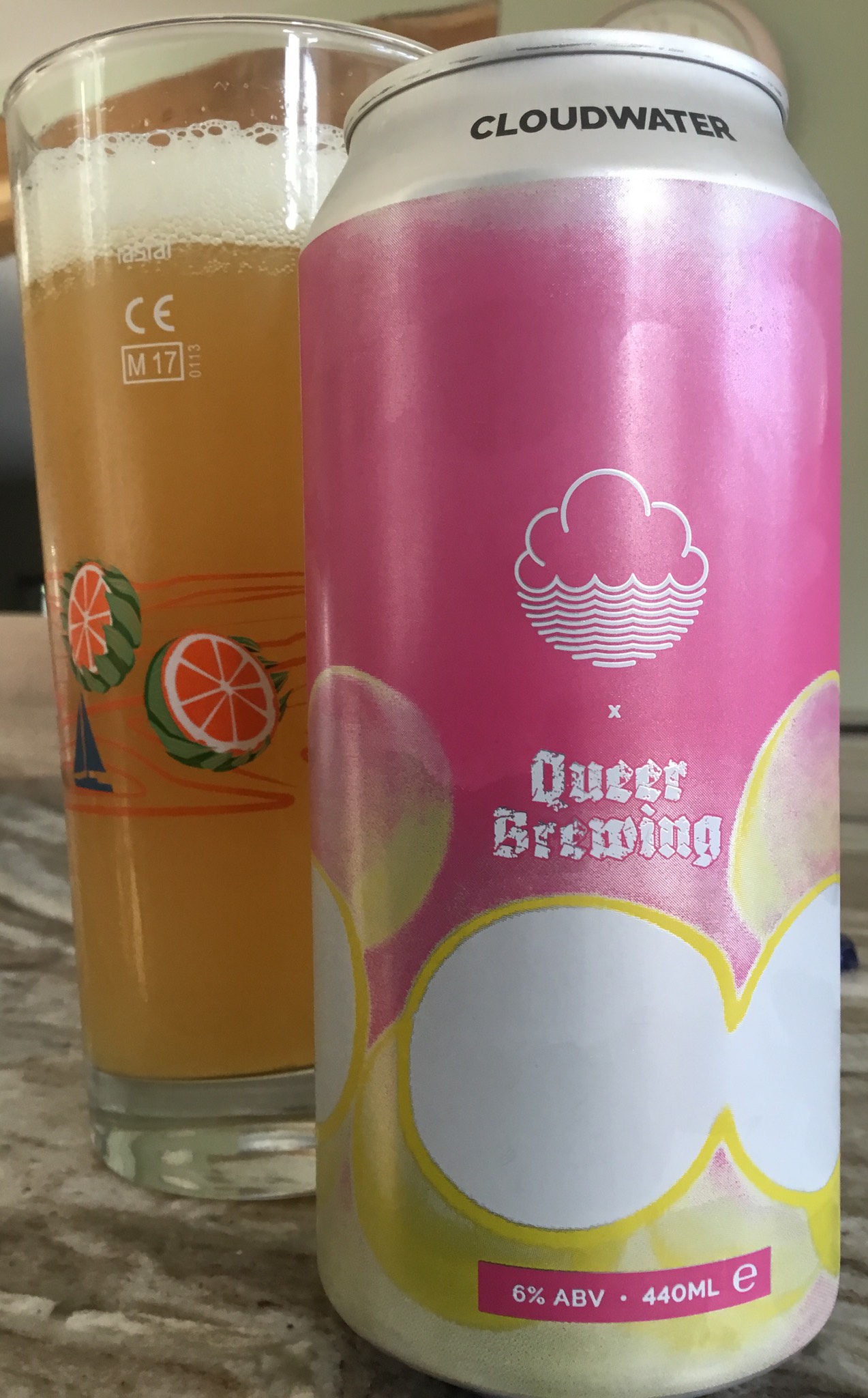 Our Love Fills the Air, England