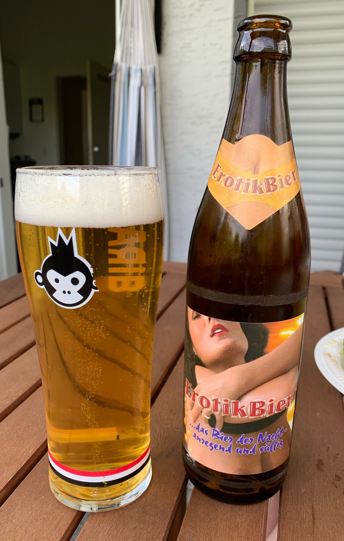 Erotik Bier, Germany