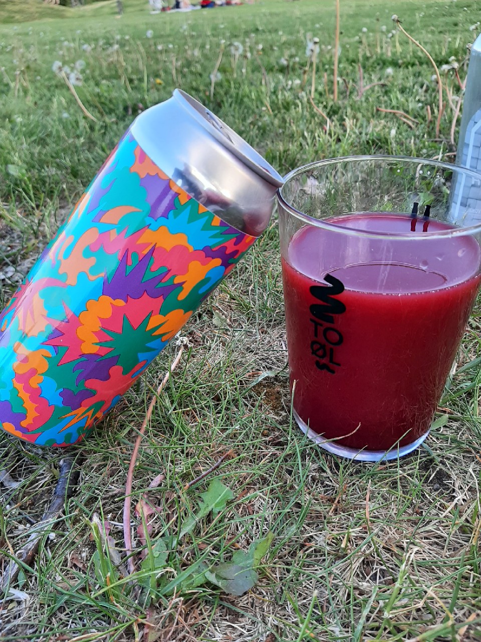 SHU (Vanilla, Blueberry, Dragonfruit, Passionfruit & Raspberry), United States