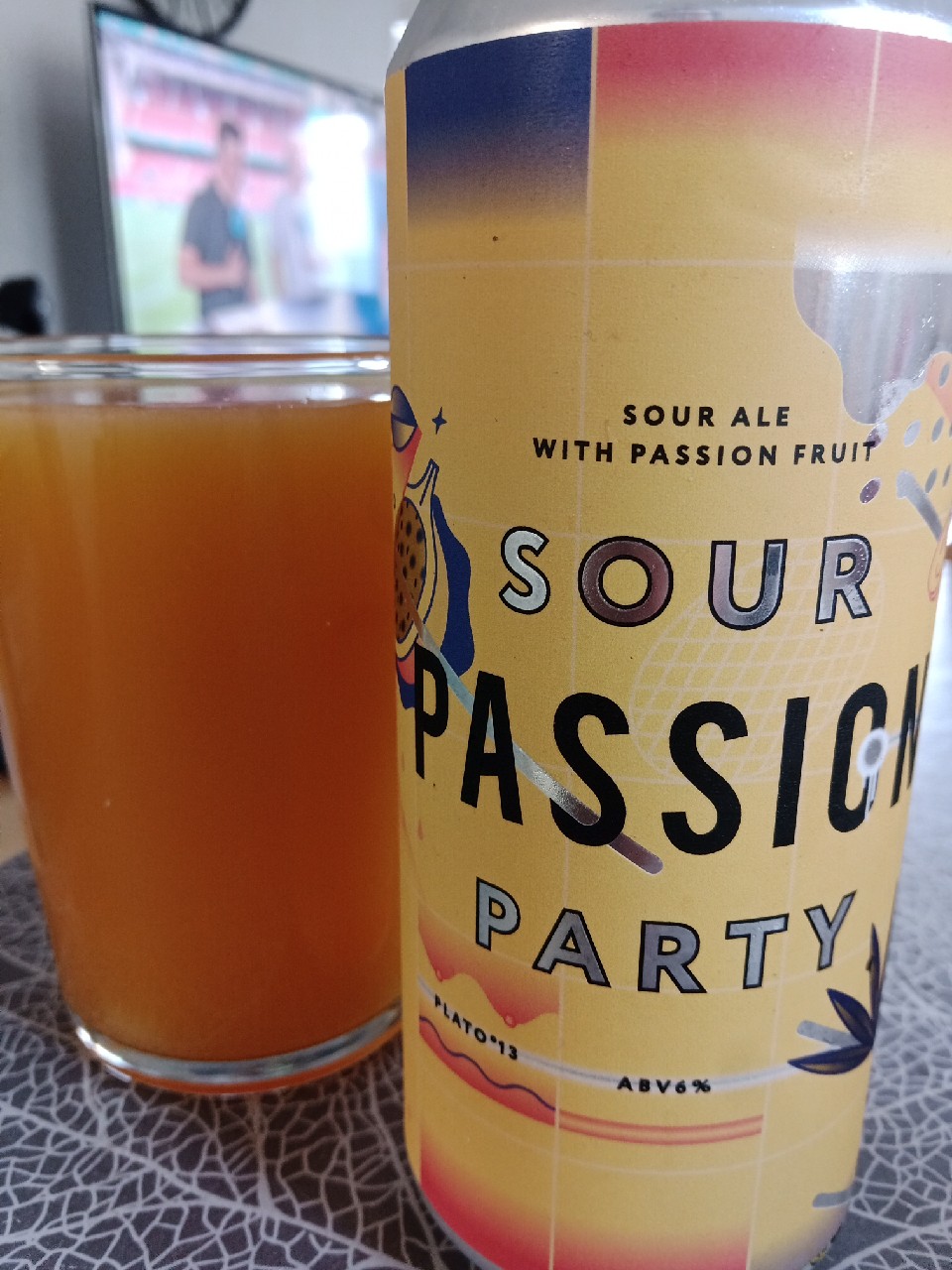 Sour Passion Party, Russia