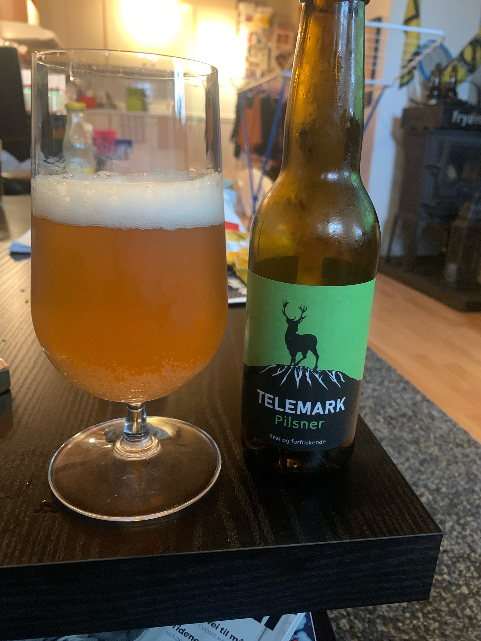 Telemark Pils, Norway