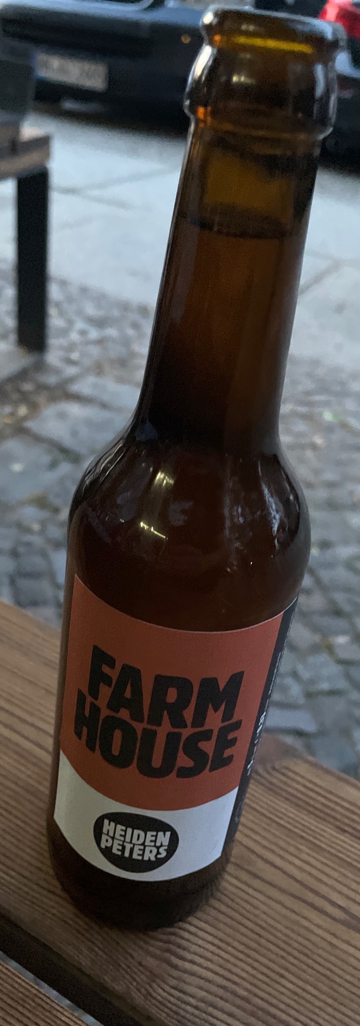 Farm House, Heiden Peter's