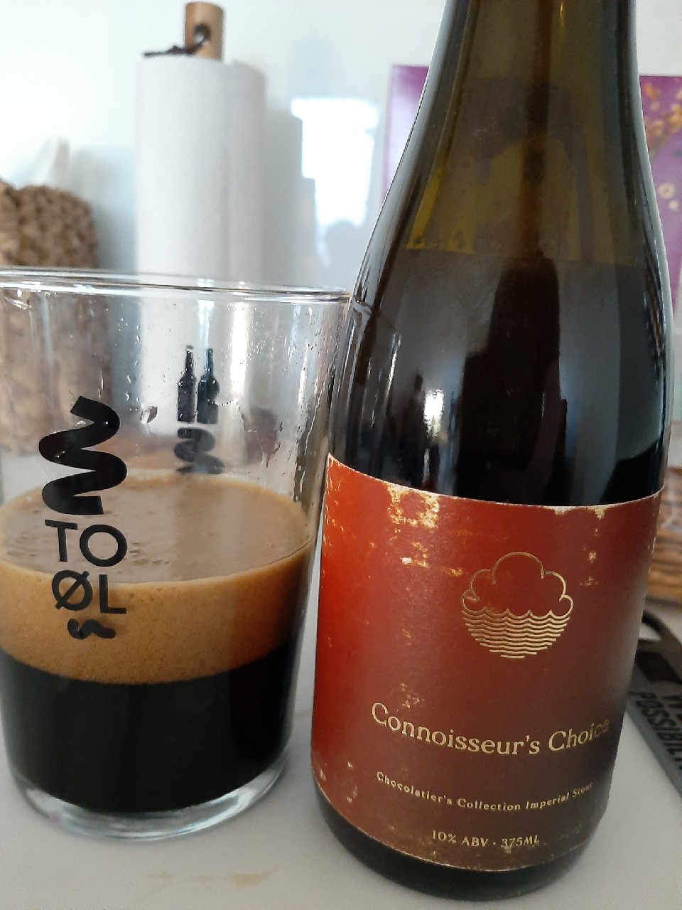 Connoisseur's Choice, England