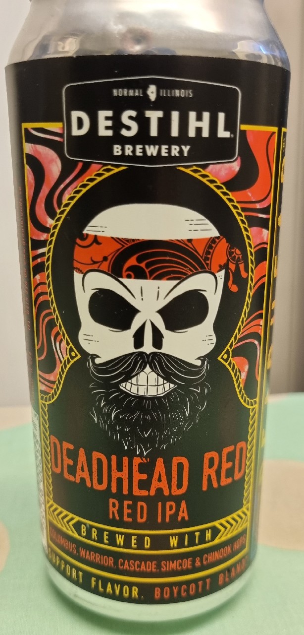 Deadhead IPA Series: Touch of Haze, United States