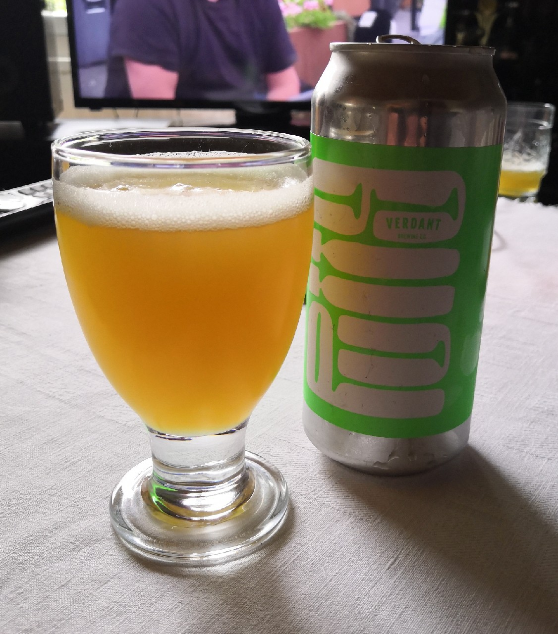 Putty (2021), England