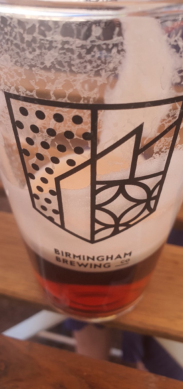 Bitter Brummie, England