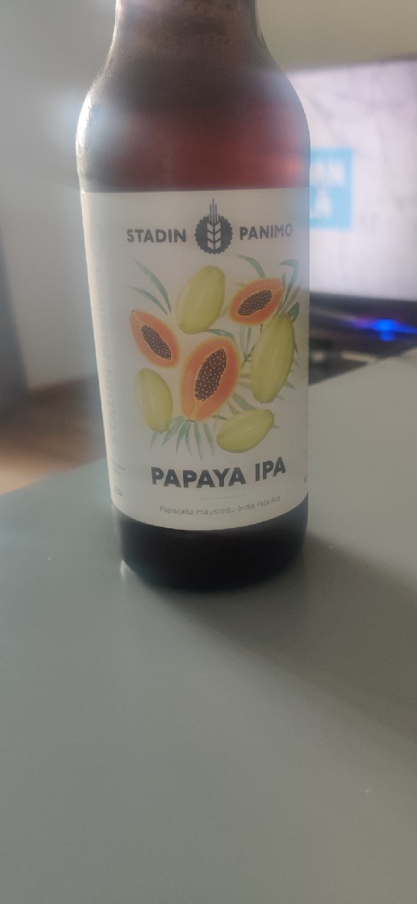 Papaya IPA, Finland