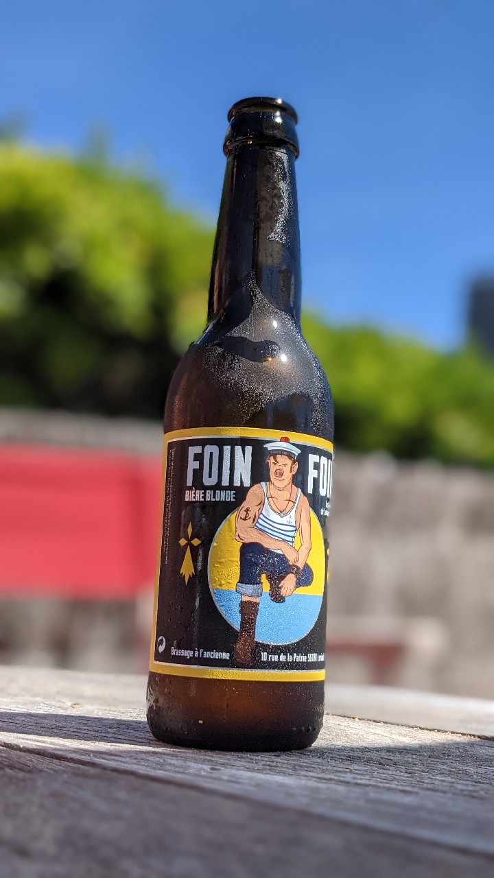 Foin Foin, Les Bières De Lorient Porc [Closed]