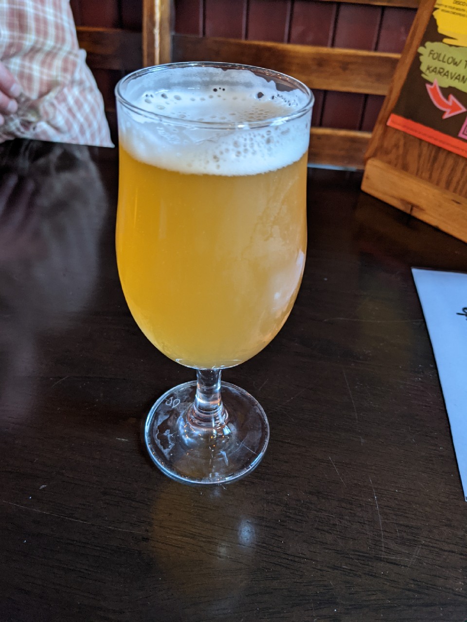 India Pale Ale Citra Summit, England