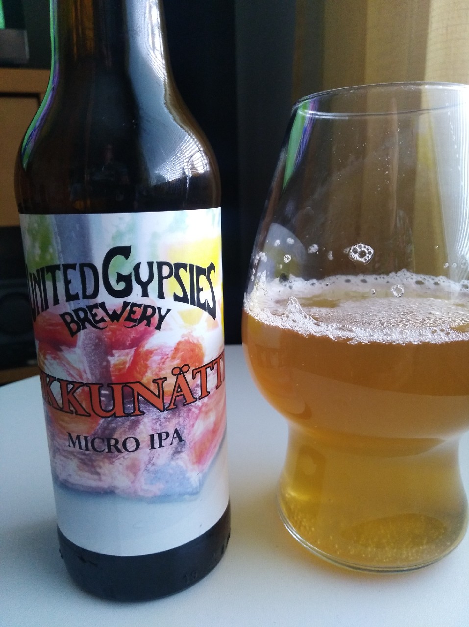 Pikkunätti, Finland