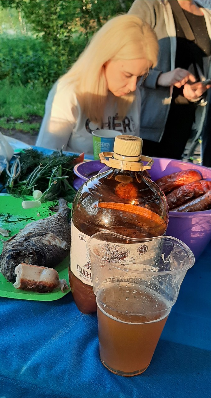 Pshenichnoe Myagkoe / Пшеничное Мягкое, Russia