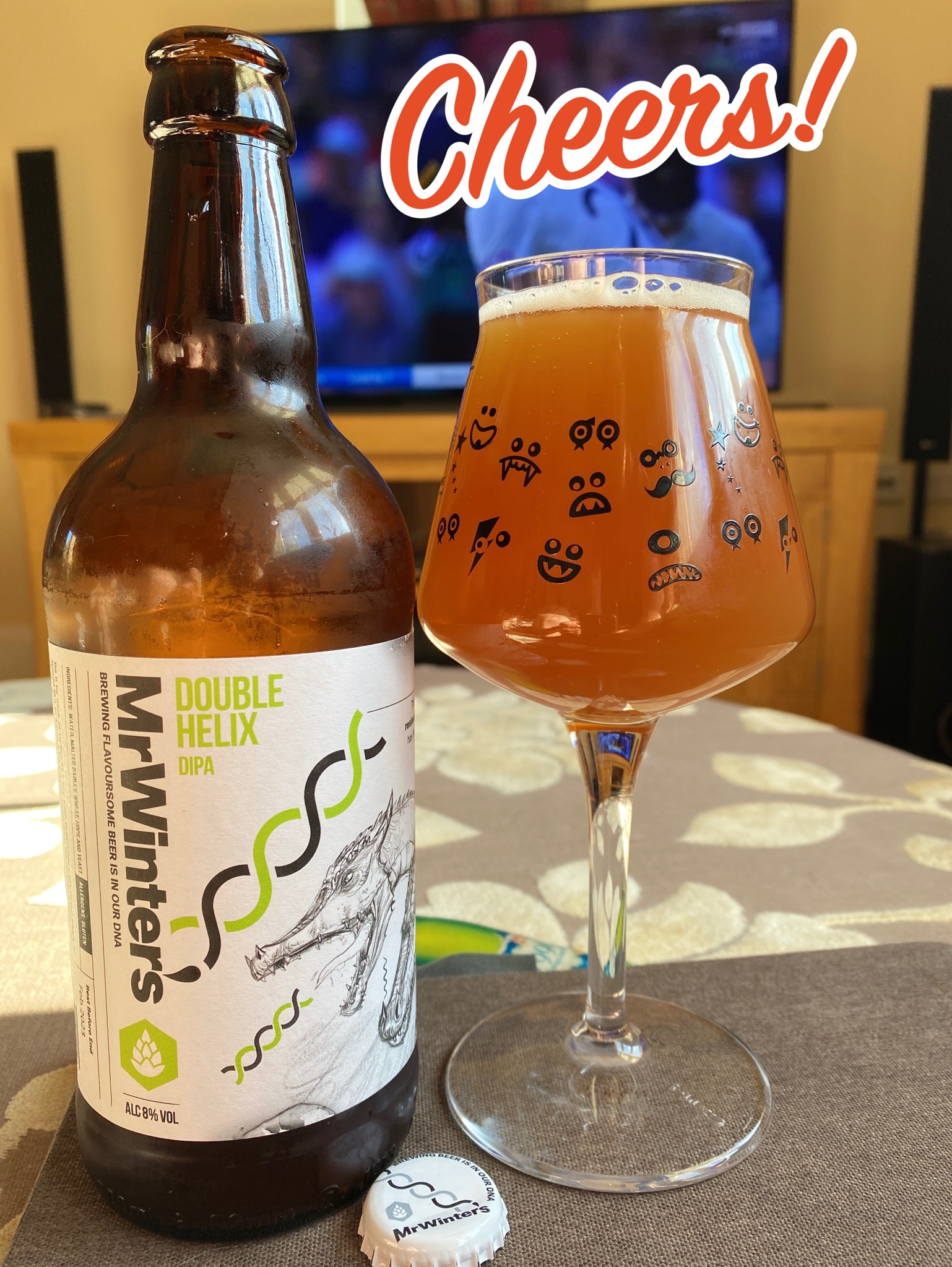 Double Helix, England