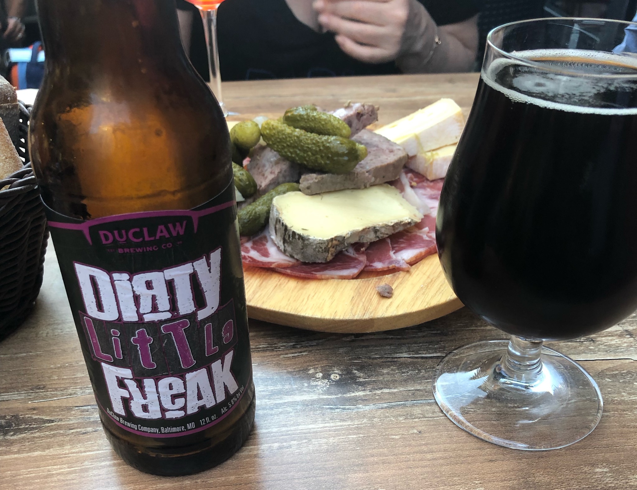 Dirty Little Freak, United States