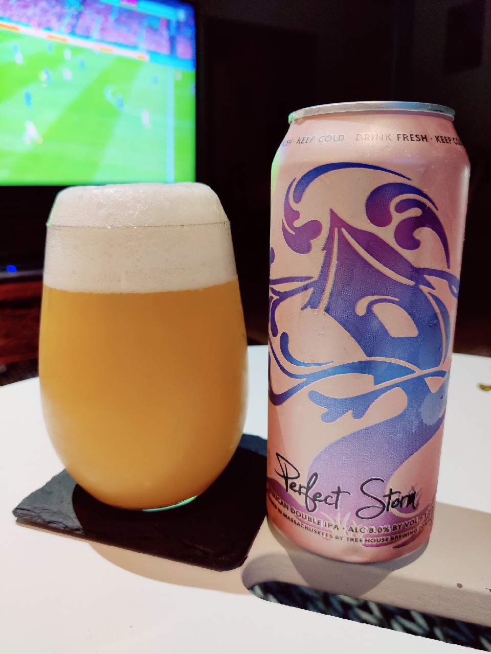 Perfect Storm, United States