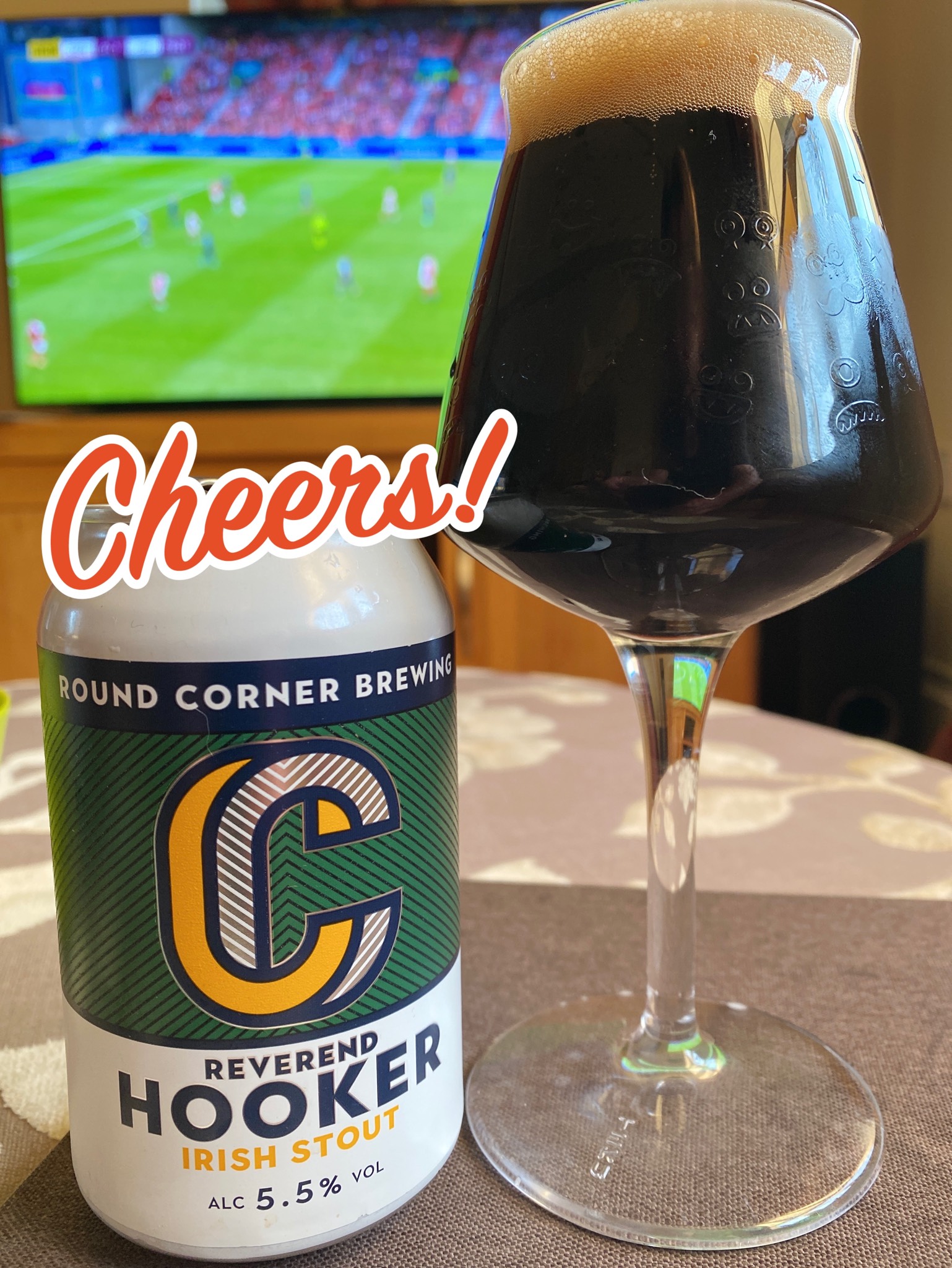 Reverend Hooker, England