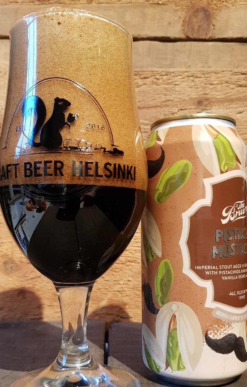 Pistachio Mustachio, United States