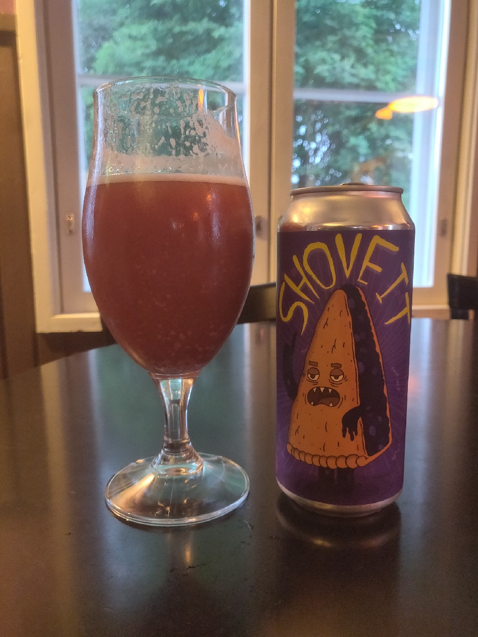 Blackberry Shove it, United States