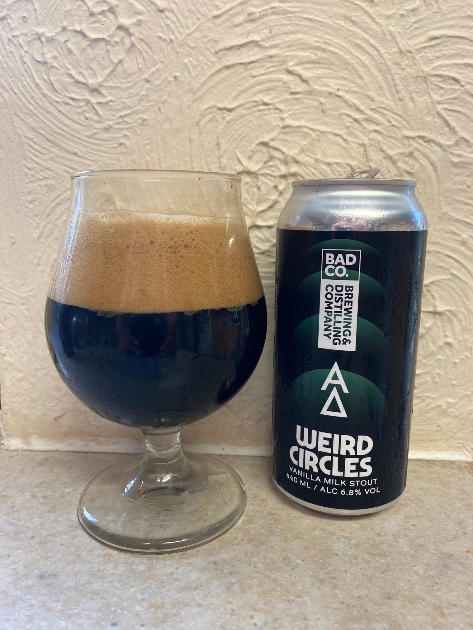 Weird Circles, England