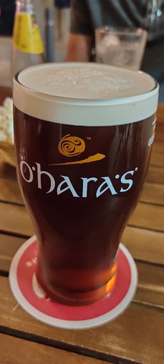 O'haras St Patrixk, Ireland