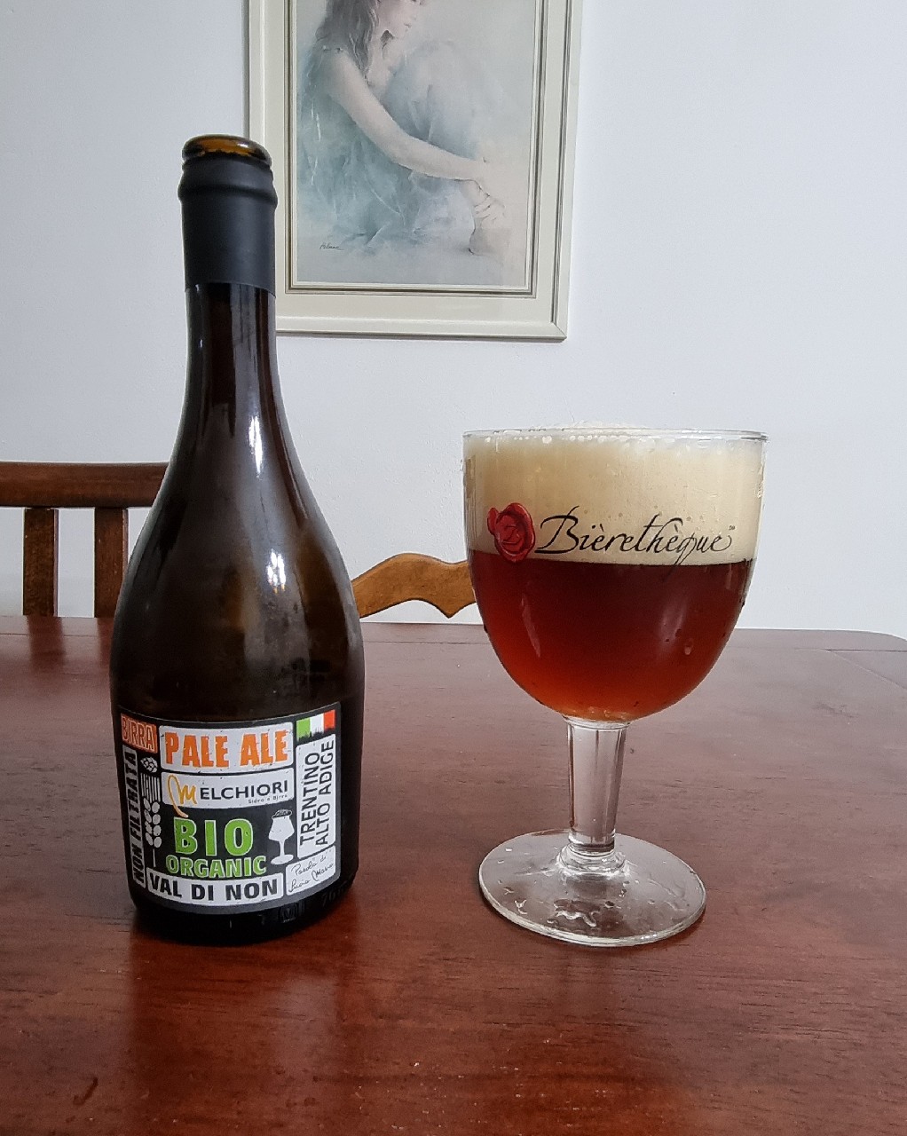 Melchiori Pale Ale, Italy