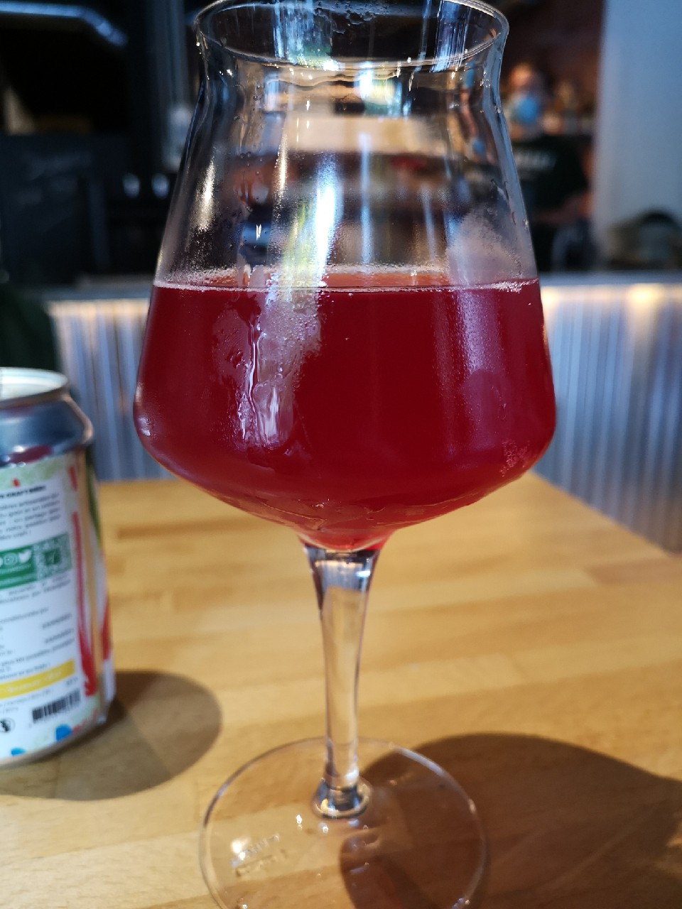 Berliner Weisse Cassis/Framboise, France