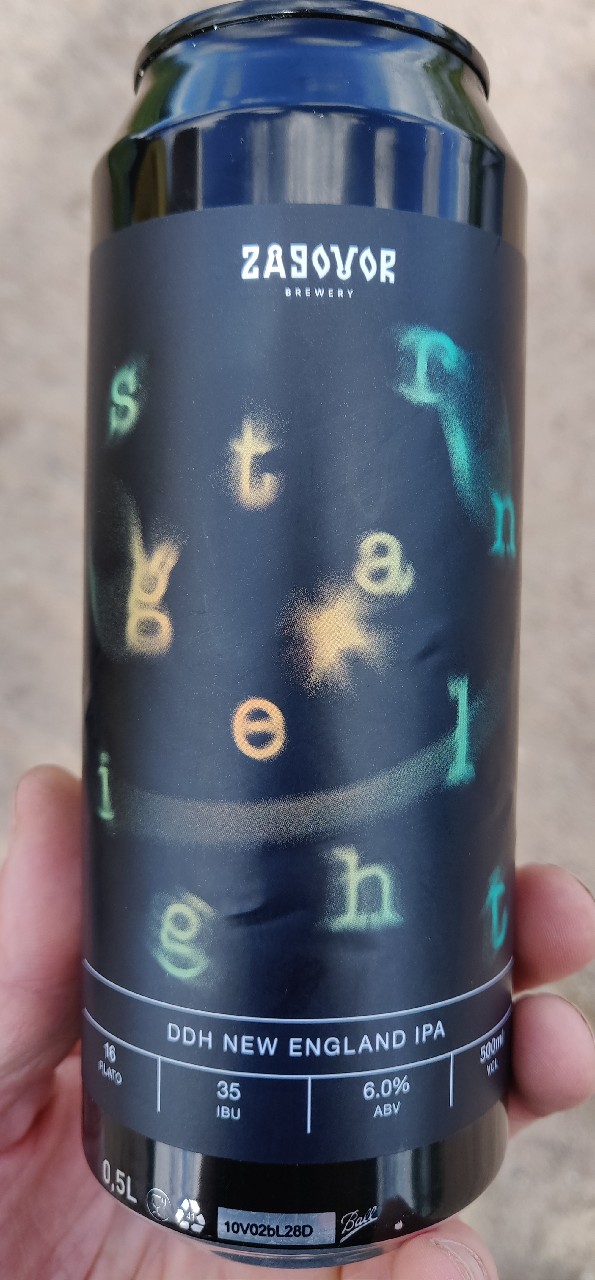 Strangelight, Russia