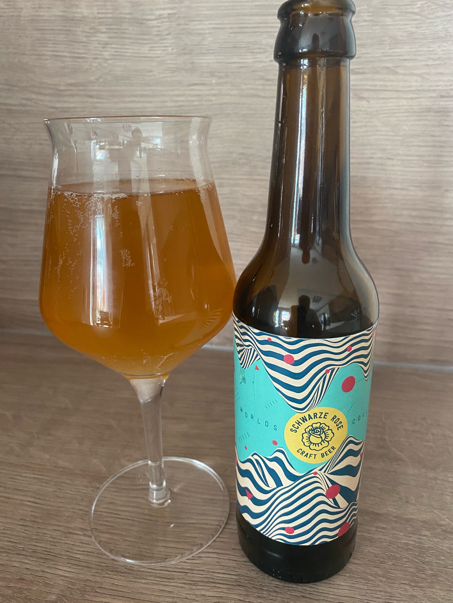 Worlds Collide, Germany