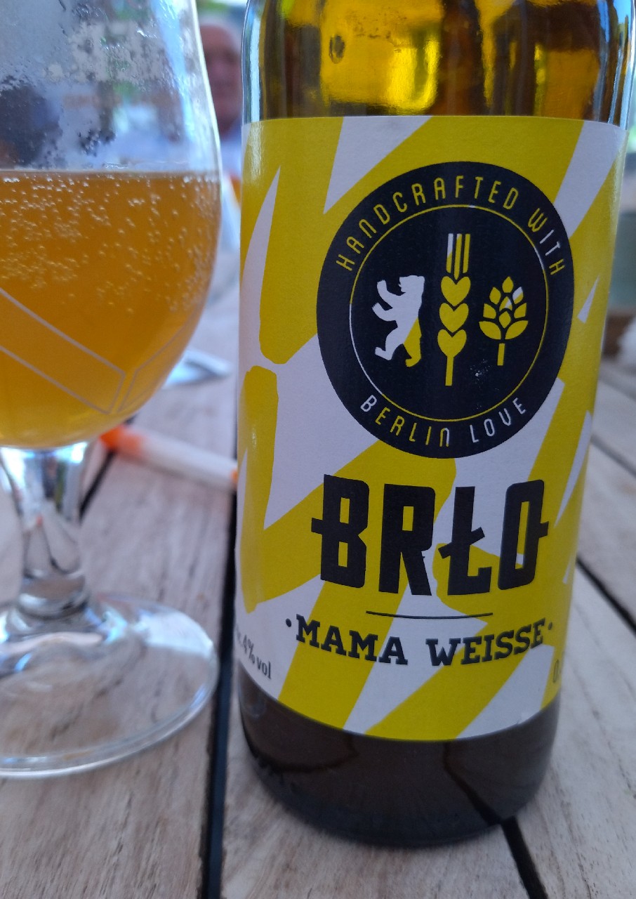 MaMa Weisse, Germany