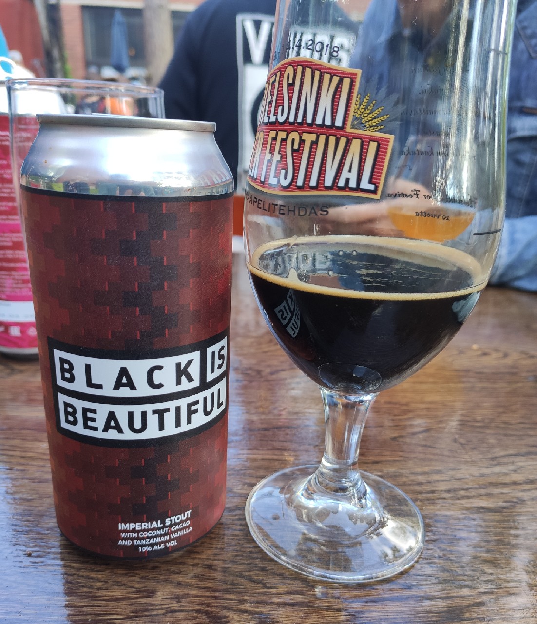 black is beautiful, United States