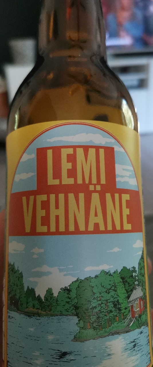 Lemi Vehnäne, Finland