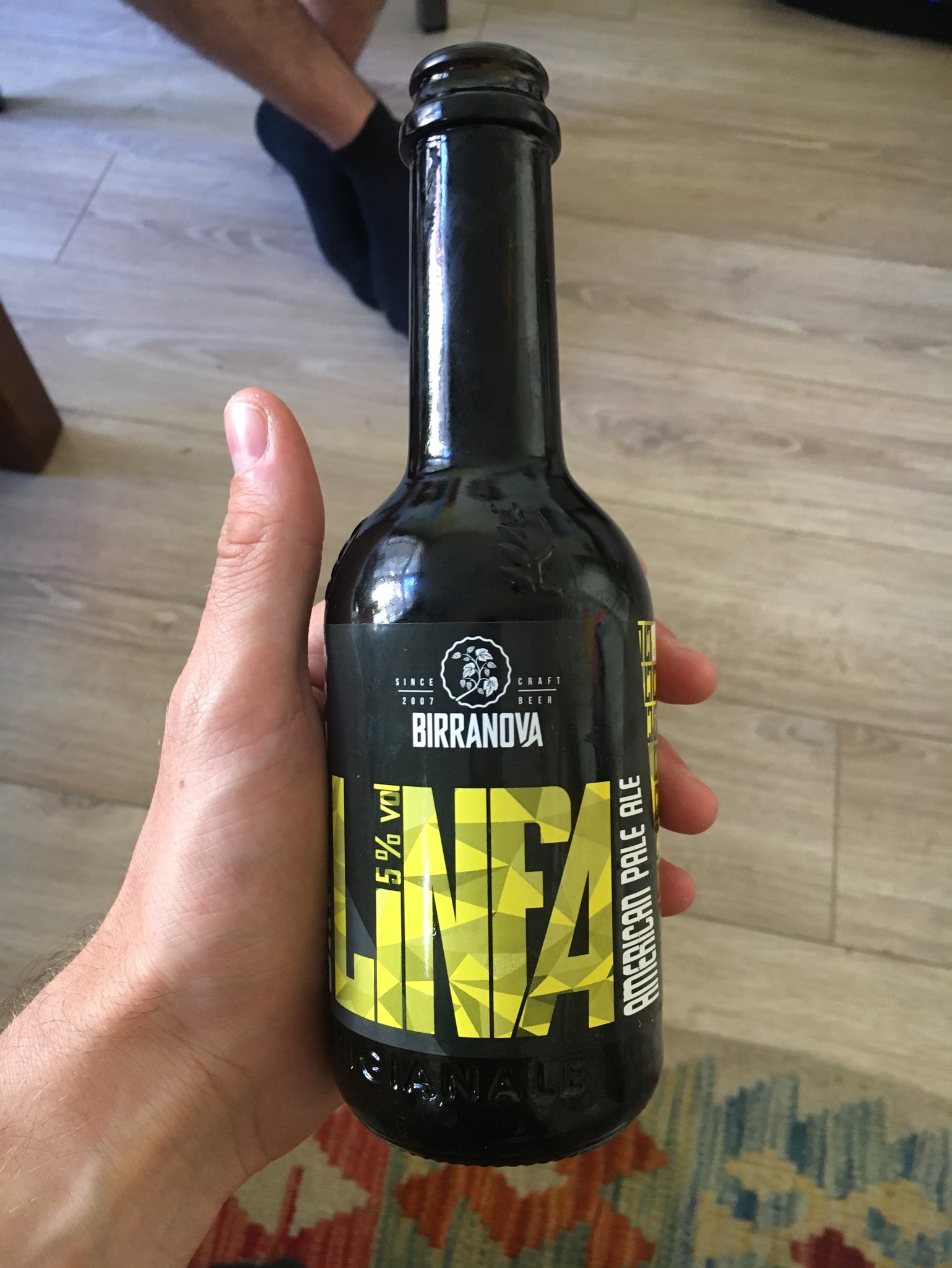 Birranova Linfa, Italy