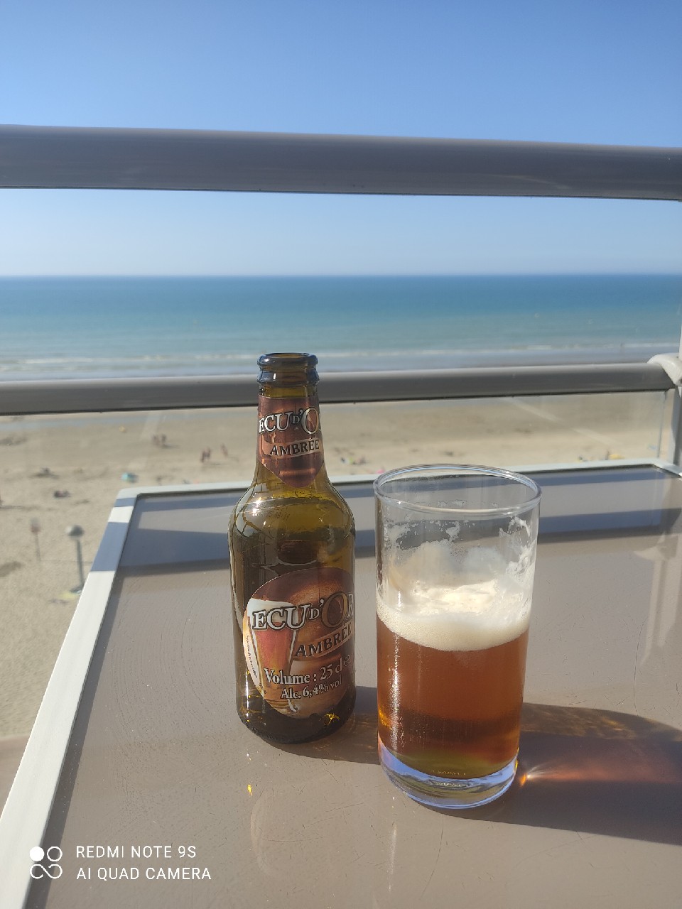 Ecu D'Or Ambrée, France