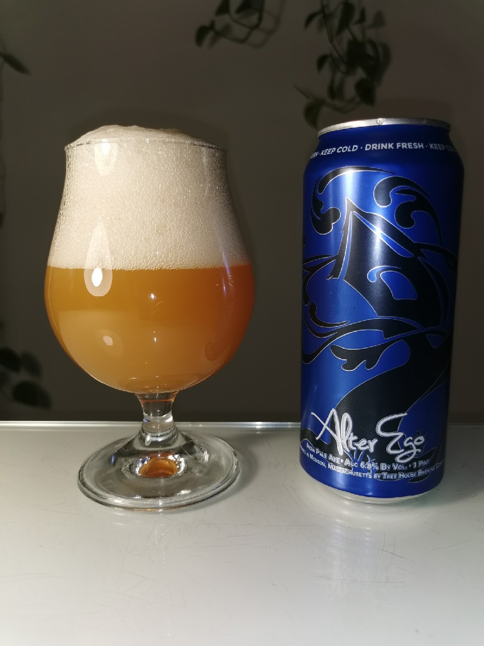 Alter Ego, United States