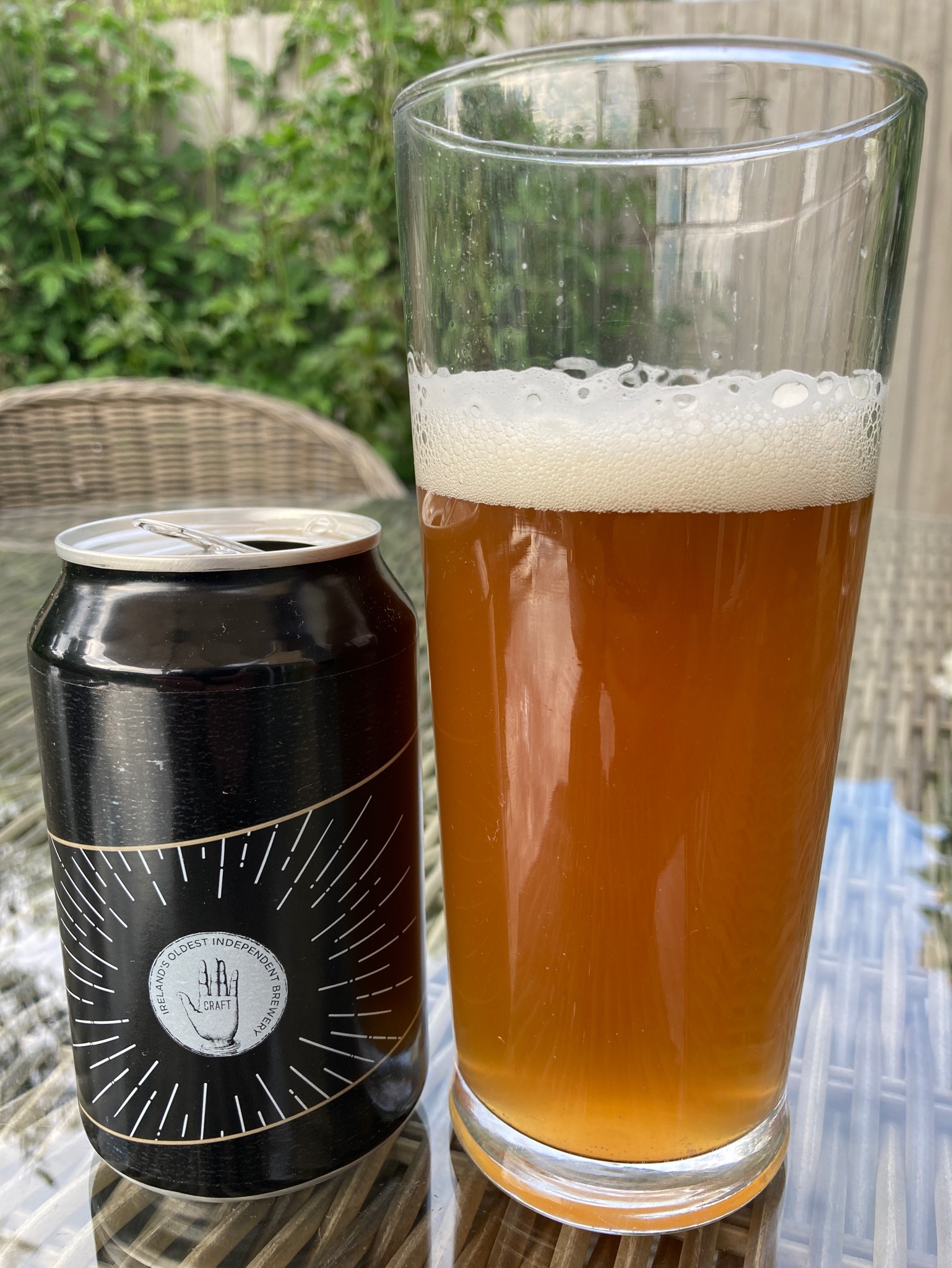 Flavourly X Hilden Pale Ale, Northern Ireland