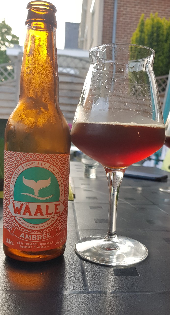 Waale Ambrée, France