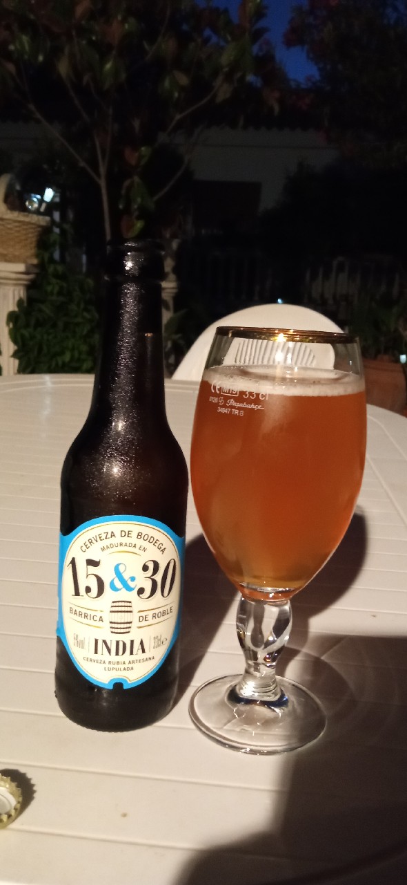 15&30, Spain
