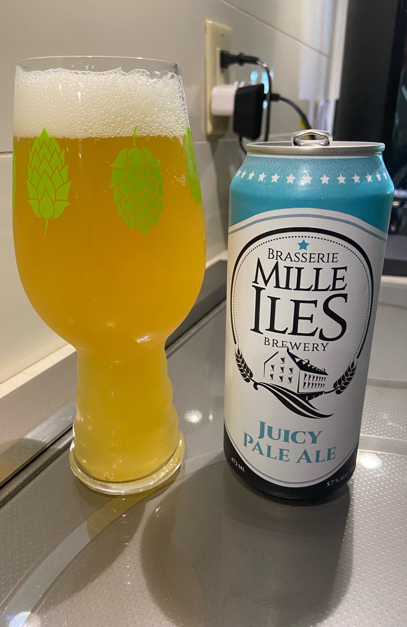 Juicy Pale Ale, Canada