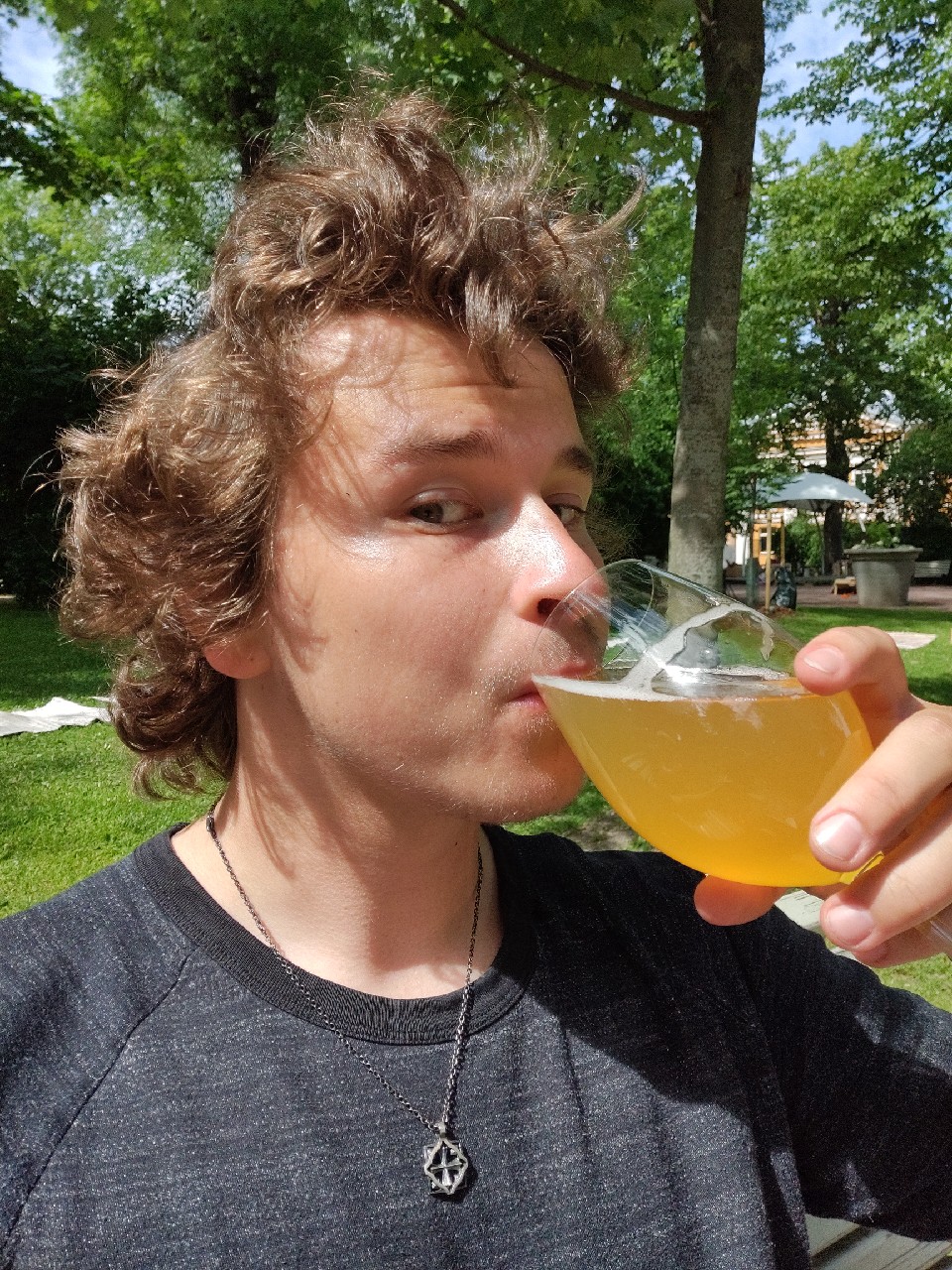 Kesärauha Piis Yuzu Sour, Finland