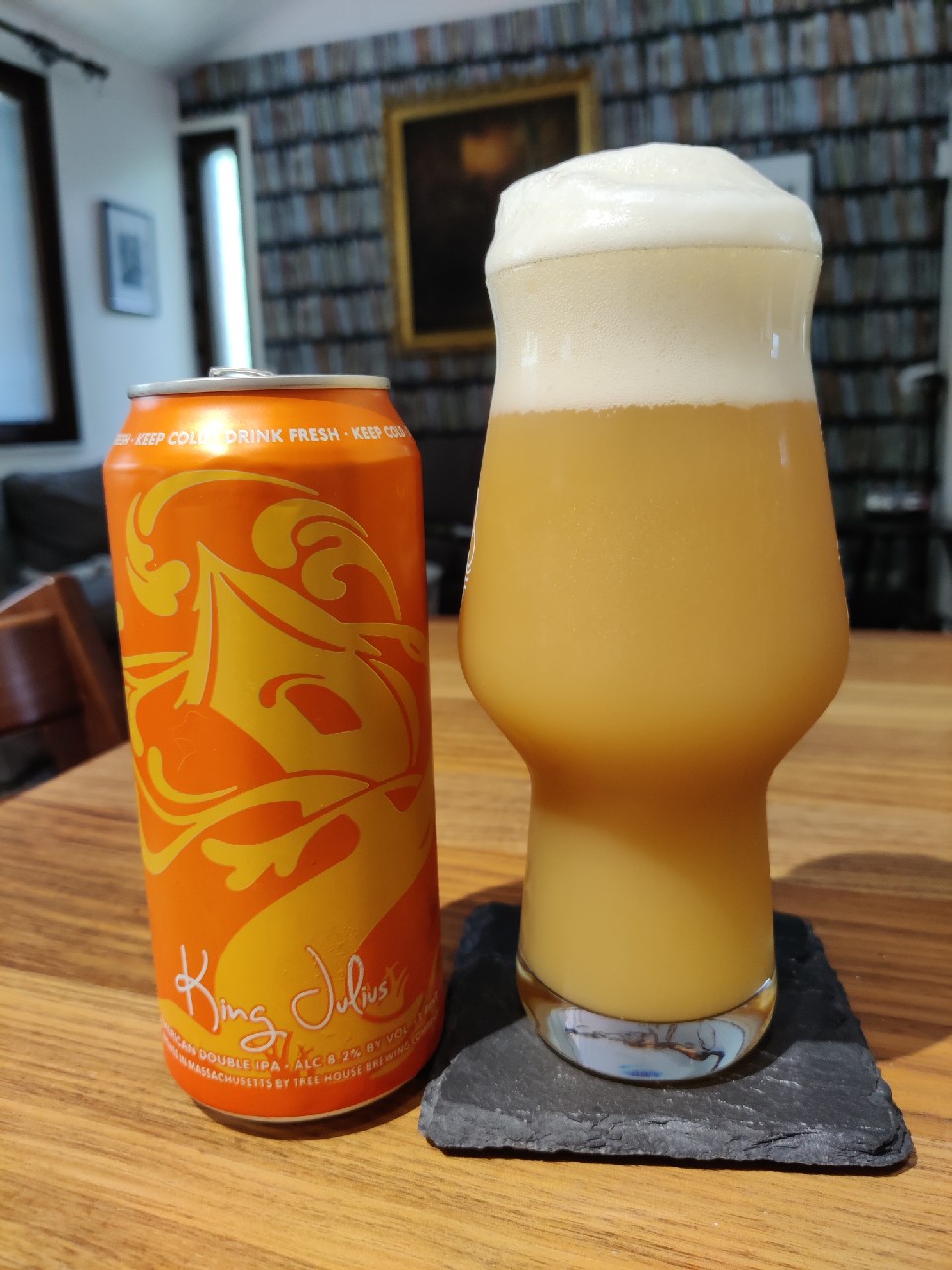 King Julius, United States