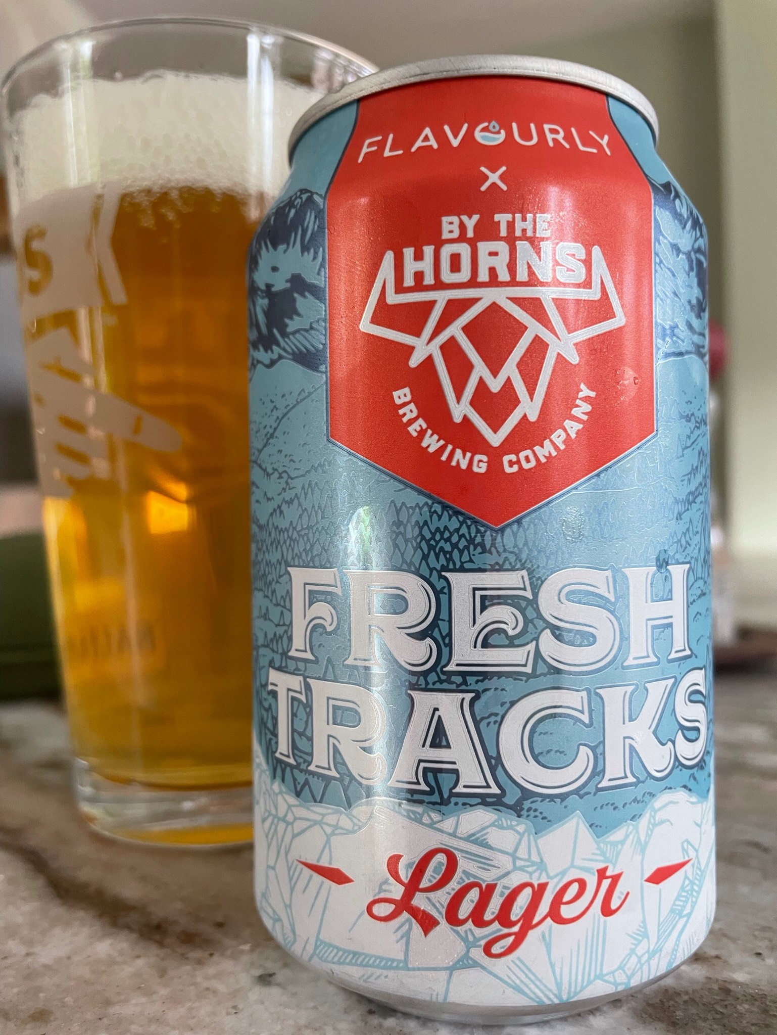 Fresh Tracks, England