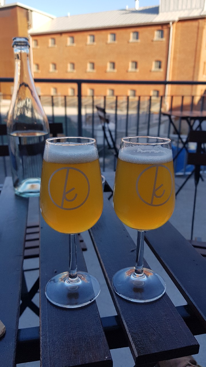 Kesärauha Piis Yuzu Sour, Finland