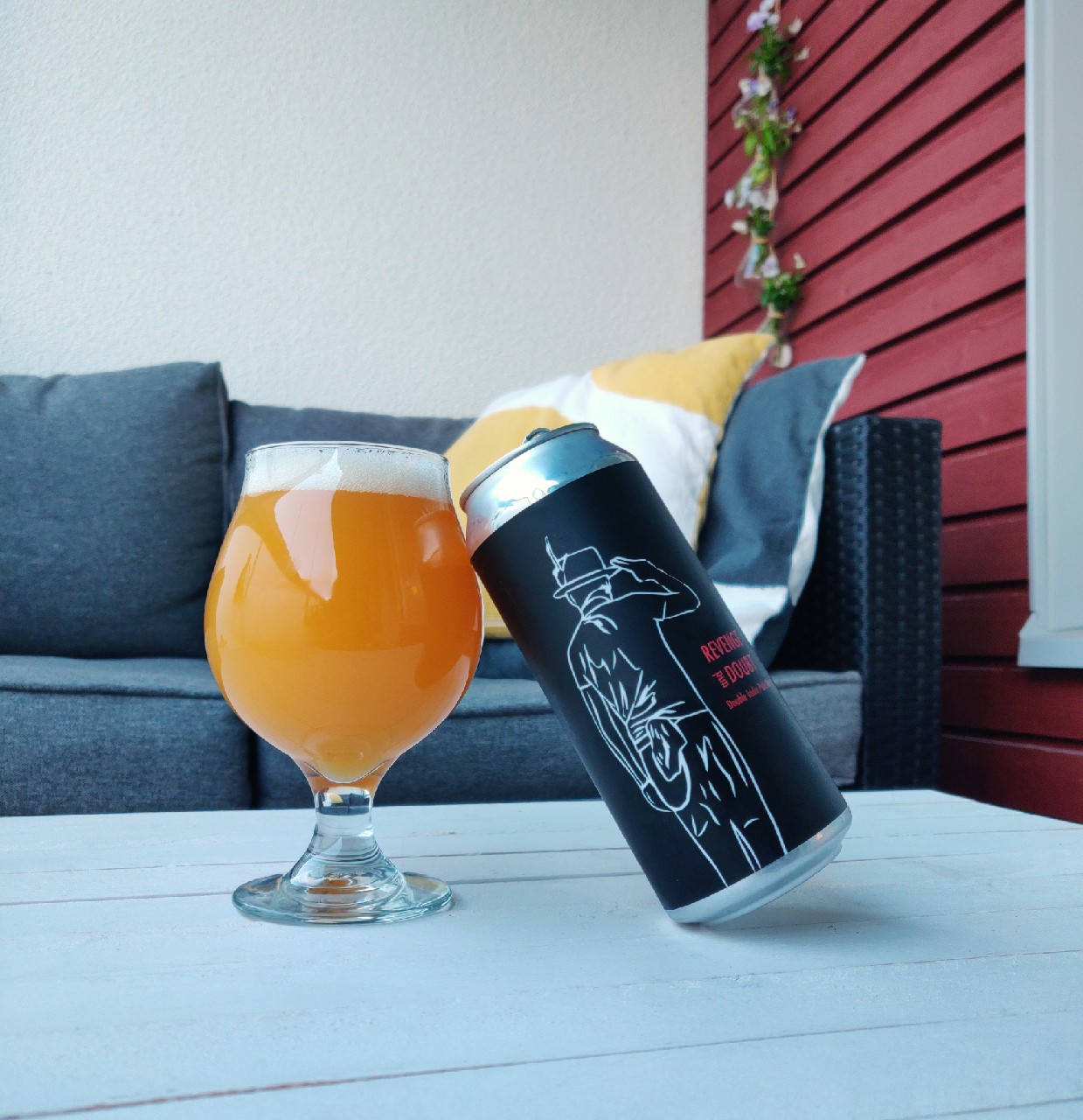 Revenge And Doubt, United States