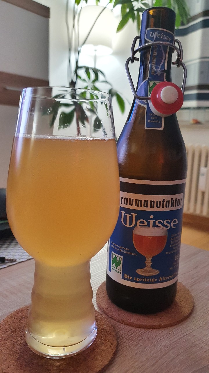 Braumanufaktur Weisse, Germany