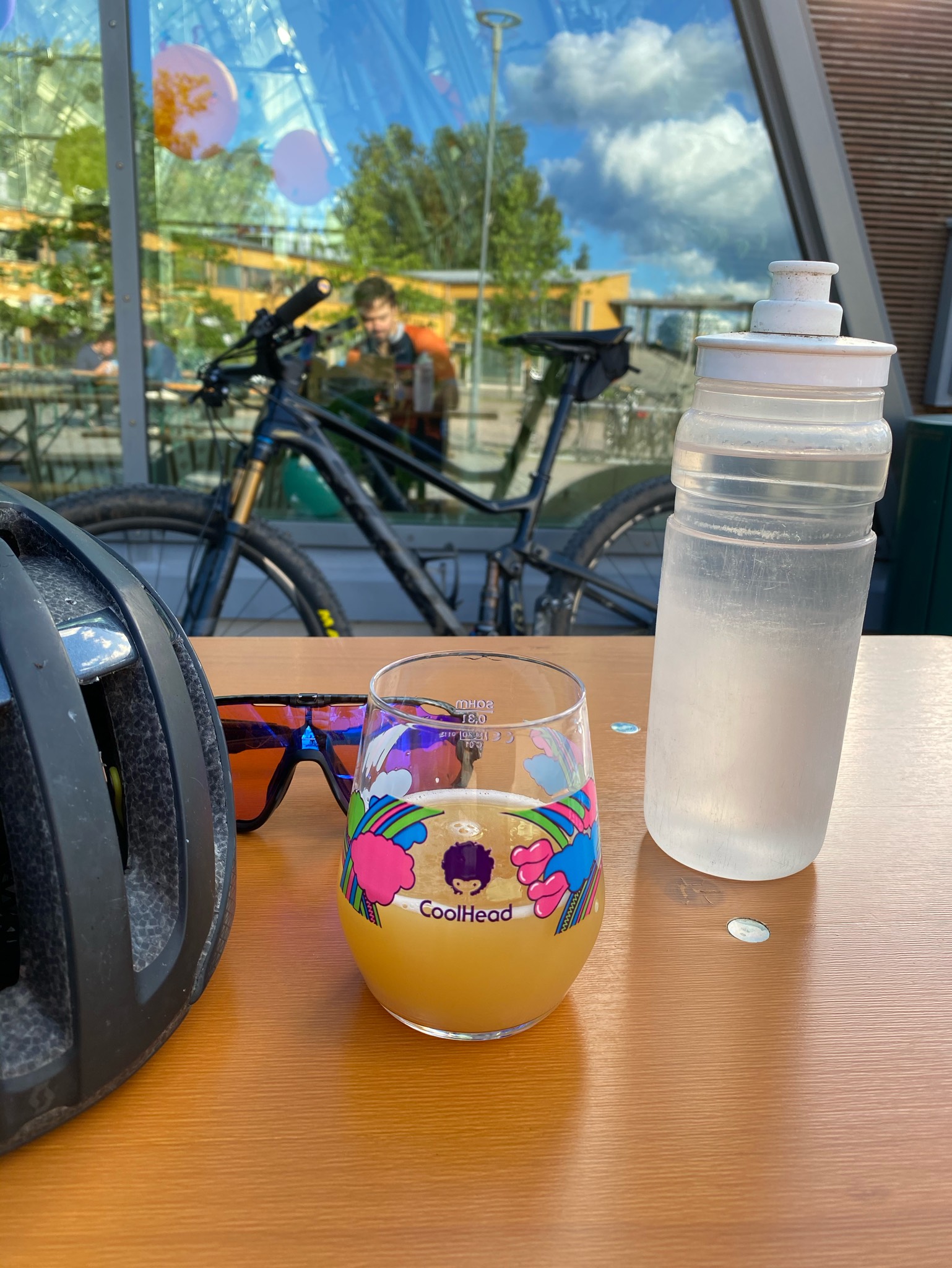 Summer Rain, Finland