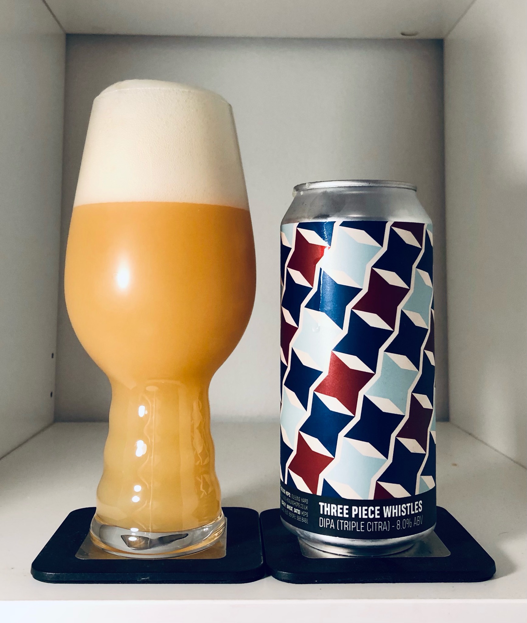 Three Piece Whistles, England