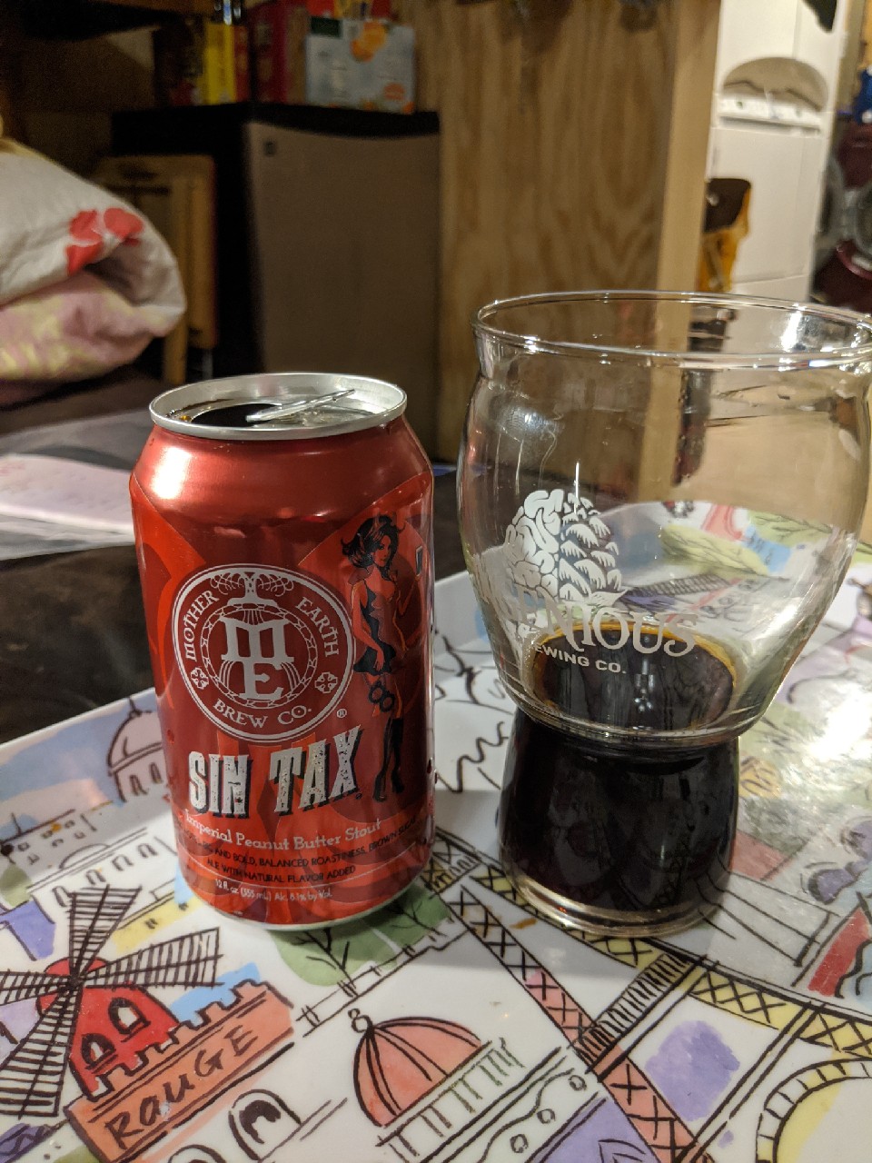 Sin Tax, United States