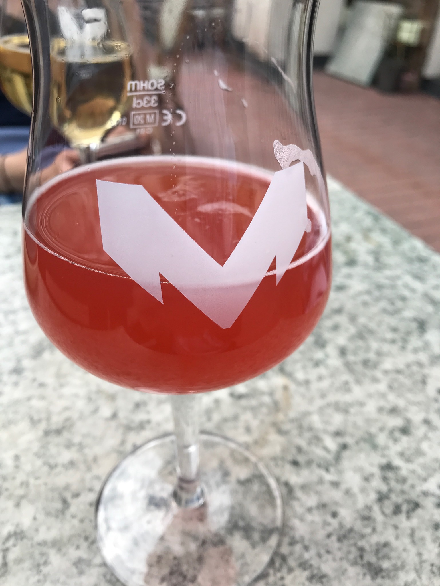 Mufloni Vattu Berliner Weisse, Finland